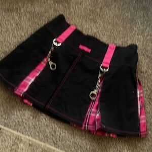 Vintage Tripp mini skirt